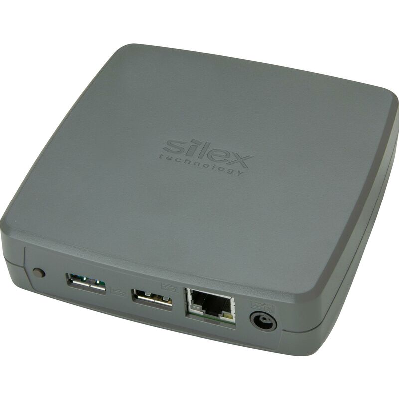 DS-700 Serveur Wi-Fi usb lan (10/100/1000 Mo/s) W092992 - Silex Technology