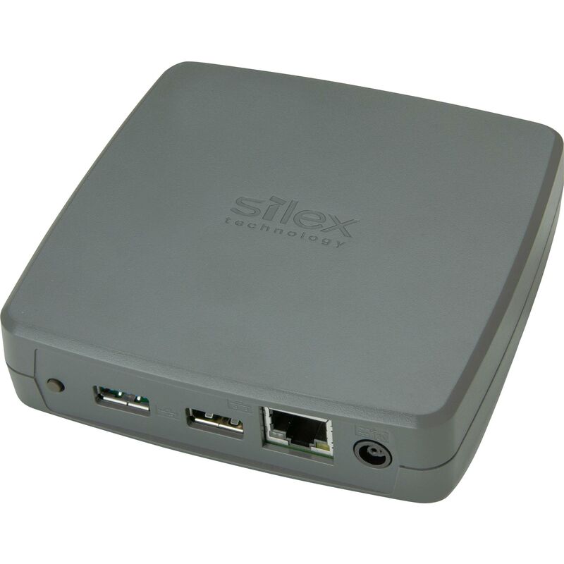 Silex Technology DS-700AC Serveur Wi-Fi USB LAN (10/100/1000 Mo/s), WiFi 802.11 b/g/n/a/ac W092952