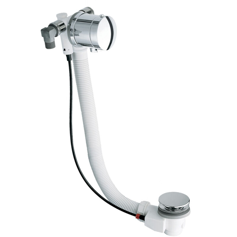 Système d'évacuation et de remplissage pour baignoire (sucrtek) - Silfra