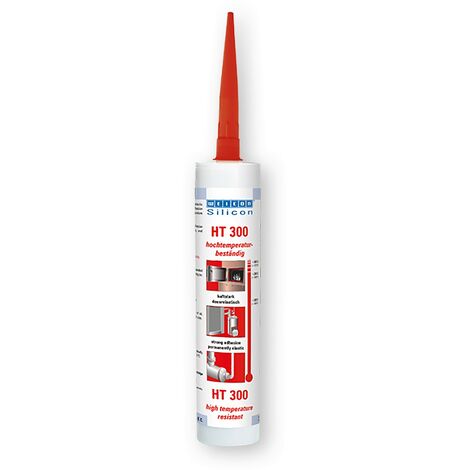 Silicon HT 300 310 ml Weicon
