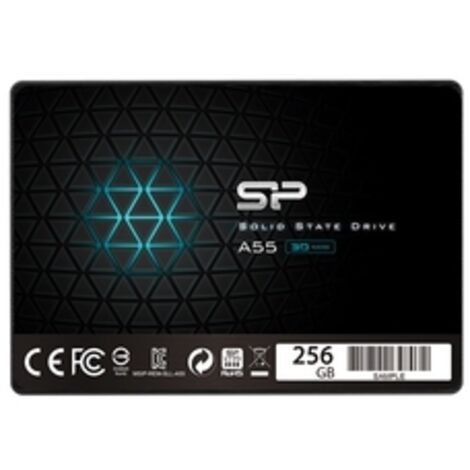 Silicon Power Ace A55 SATA SSD 256GB 2,5 Zoll