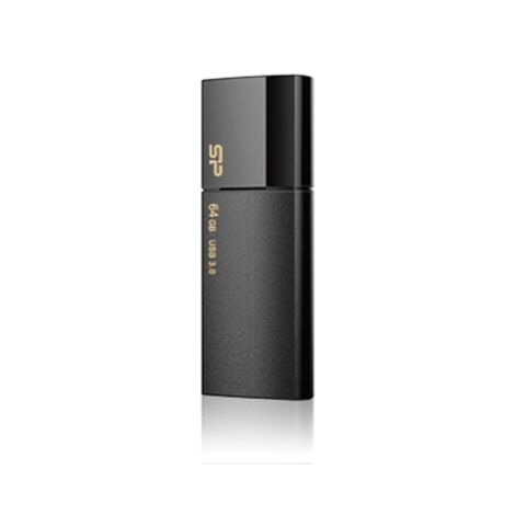 Silicon Power Blaze B05 lecteur USB flash 16 Go USB Type-A 3.2 Gen 1 (3.1 Gen 1) Noir