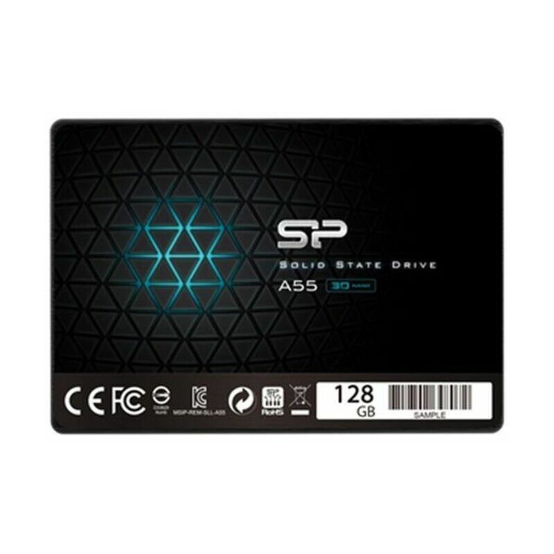 

Ace A55 2.5" 128 GB SLC - Silicon Power