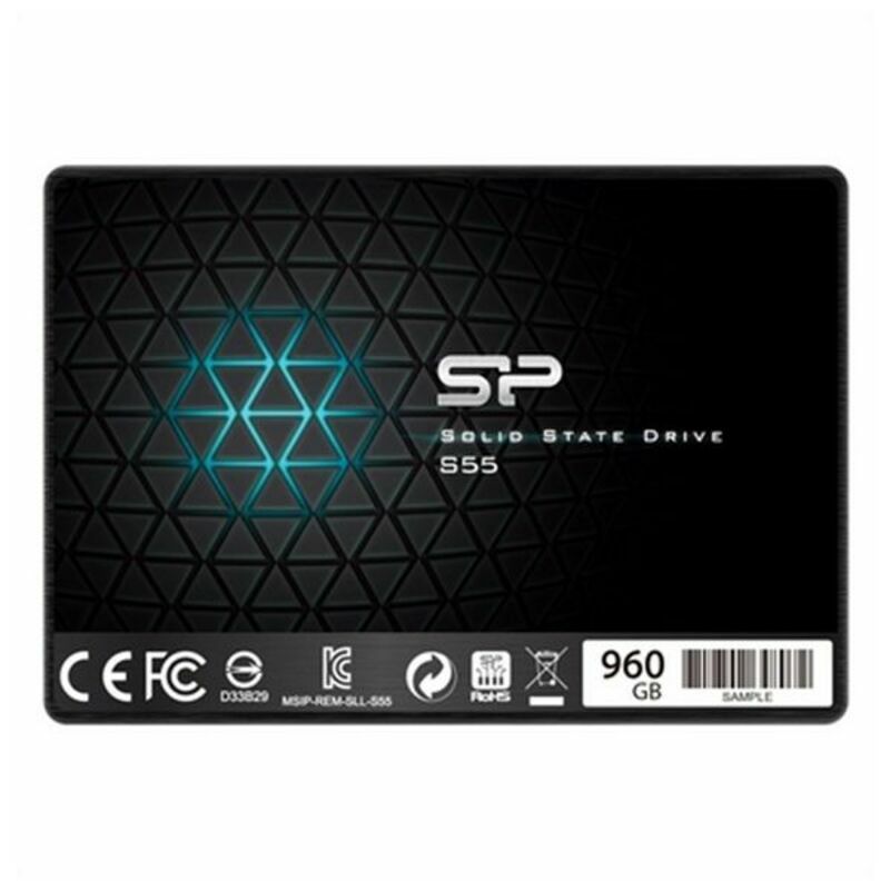 

Silicon Power Disco Duro Silicon Power IAIDSO0166 2.5' SSD 960 GB Sata III