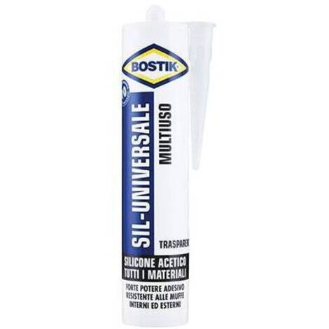 SILICONA AC�TICA SIL UNIVERSAL BOSTIK