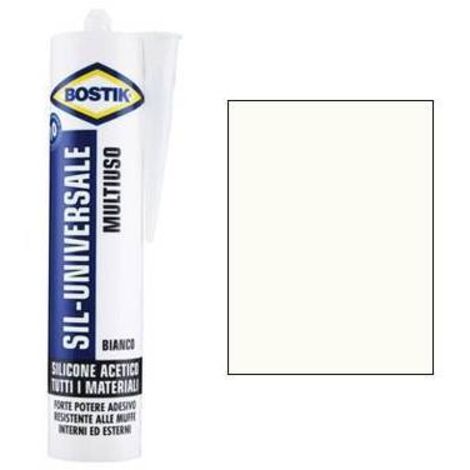 SILICONA AC�TICA SIL UNIVERSAL BOSTIK