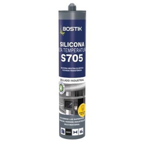 SILICONA CARTUCHO NEUTRA A.TEM - 280 ML