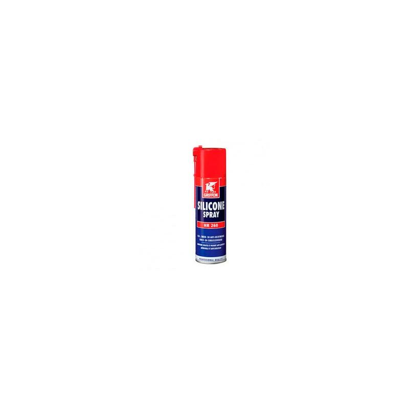 

Silicona En Spray 200 Ml - Griffon