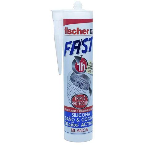 Silicona Speed Blanca 280ml. 517959