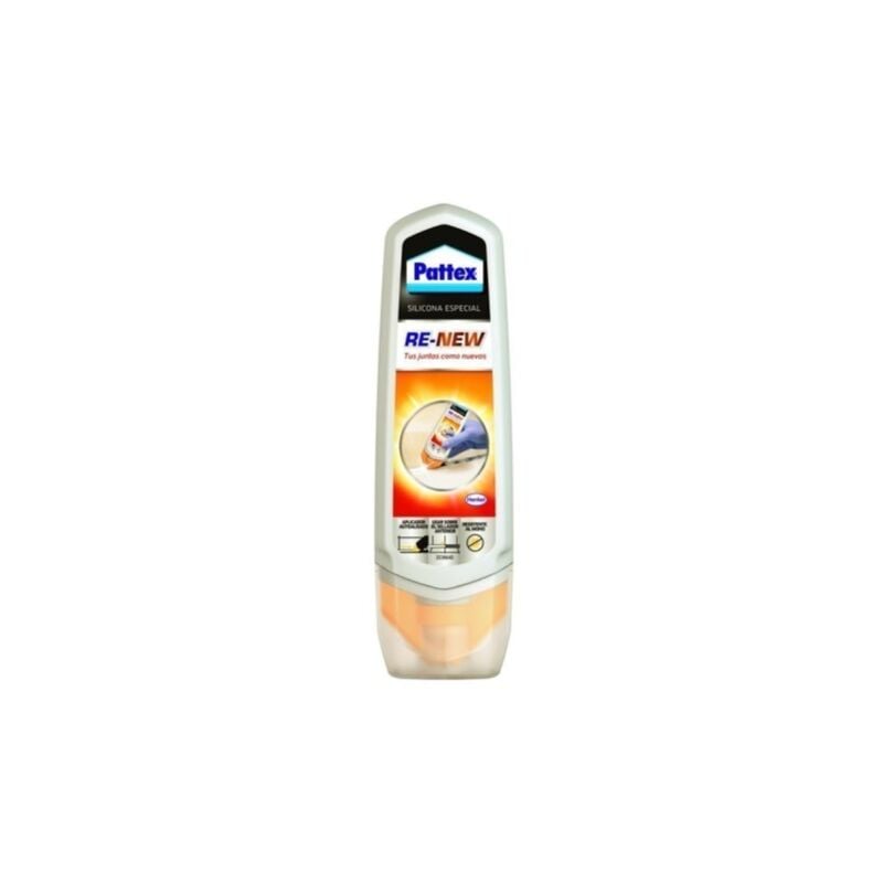 

Nural Pattex Re New Juntas Baño (Bote 100 ml.)