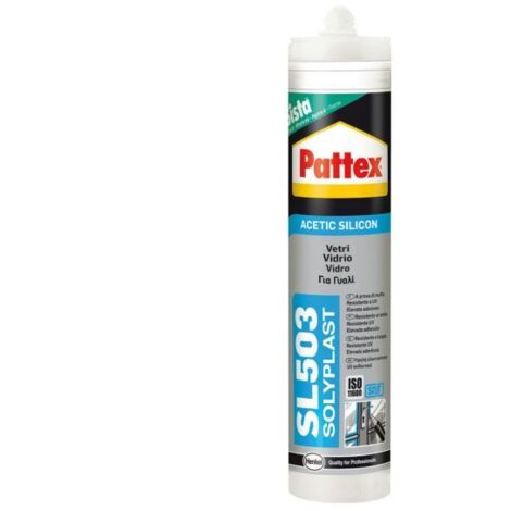 Silicona multiuso gris 300 ml