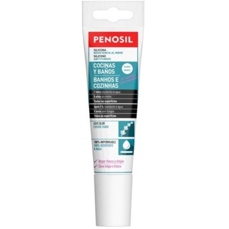 Silicona neutra co/bañ 100 ml. tra 16116878t03t01 penosil 10
