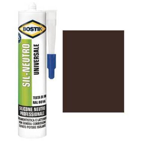 SILICONA NEUTRA SIL BOSTIK
