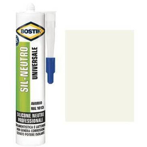 SILICONA NEUTRA SIL BOSTIK