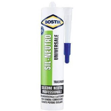 SILICONA NEUTRA SIL BOSTIK