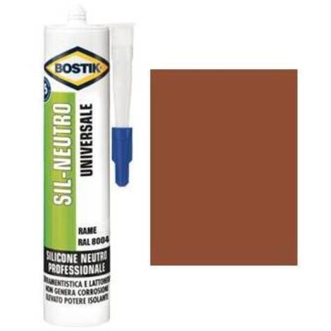 SILICONA NEUTRA SIL BOSTIK