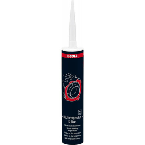 Silicona resistente al calor 330 ° 310 ml de colgación electrónica