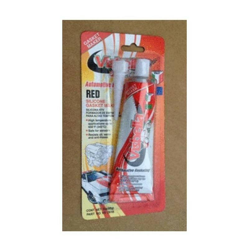 

Reporshop - Silicona Roja Alta Temperatura 85Gr Standard