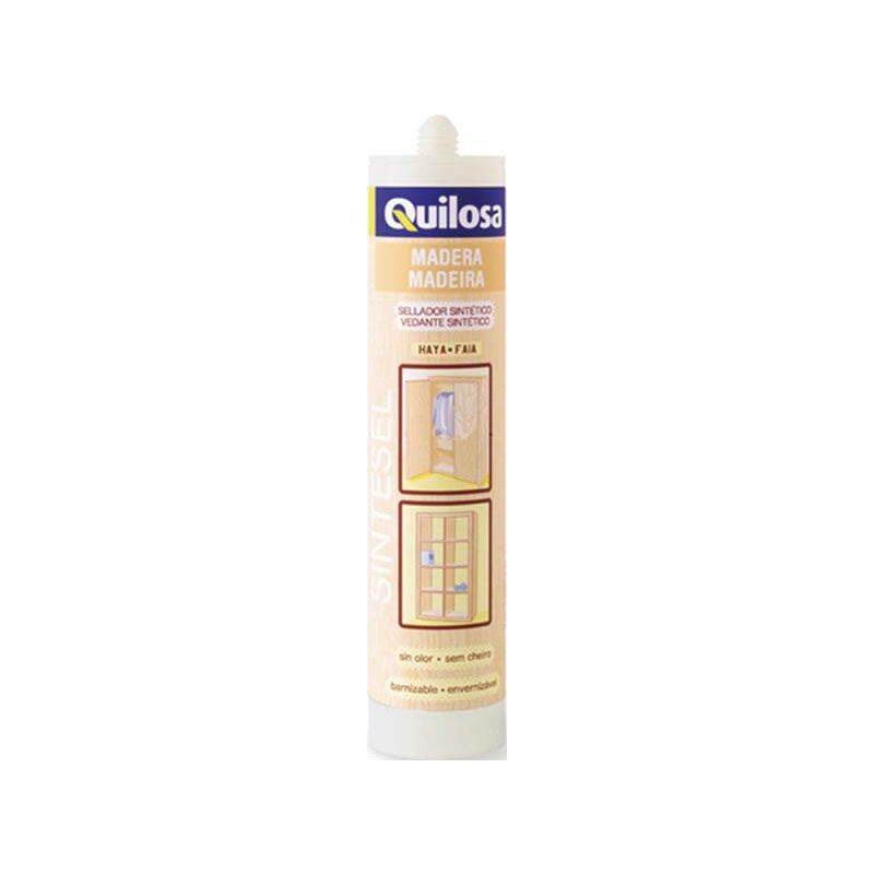 

Sellador Sintetico Madera 300 Ml Haya Sinteticoesel - Quilosa