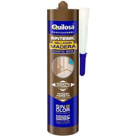 Sintesel Madera Cartucho 300 Ml Lino Canc�n