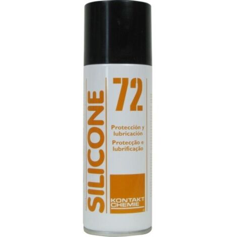 SILICONE 72 200 ML - CRC