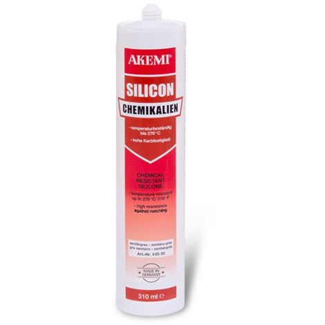 Silicone à résistance chimique - Akemi