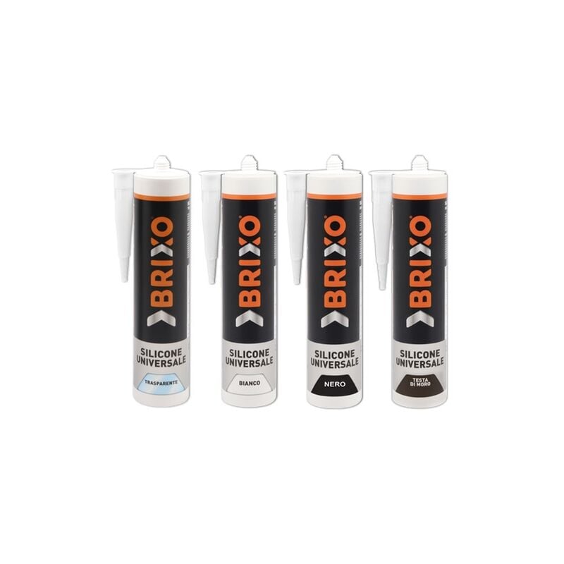Siliconi brixo nero ML.280