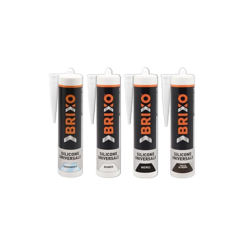 Siliconi brixo nero ML.280