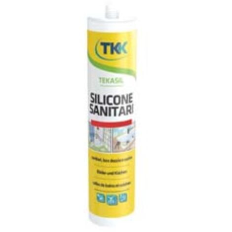 Silicone Acrilico Verniciabile Bianco D2600 (300Ml) – Color Casa