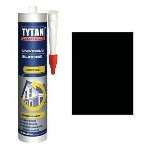 SILICONE ACETICO UNIVERSALE TYTAN