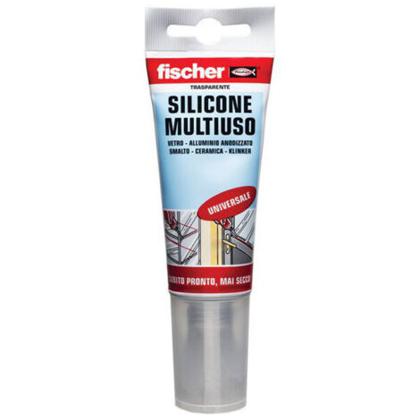 Silicone Acétique Multi-usage Smt Tr Ml 60 Fischer