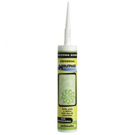 Silicone acido nero 280cc