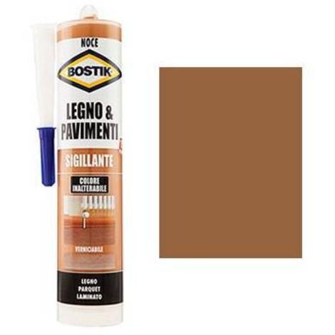 SILICONE ACRILICO LEGNO PAVIMENTI BOSTIK