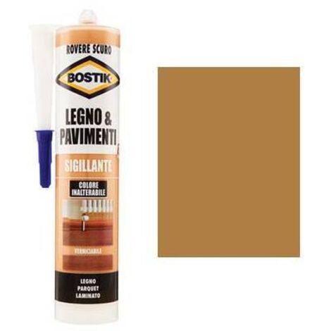 SILICONE ACRILICO LEGNO PAVIMENTI BOSTIK