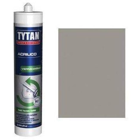 SILICONE ACRILICO TYTAN