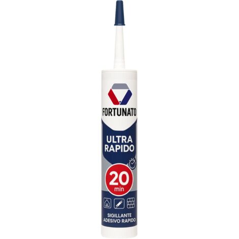 Silicone acrilico verniciabile bianco impermeabilizzante 310 ml