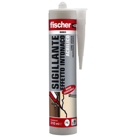 Silicone acrylique d'enduit Sar310 Ml 310 Fischer