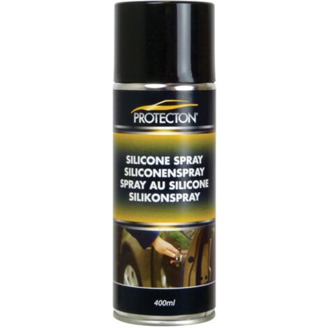 SILICONE AEROSOL 400ML PROTECTON