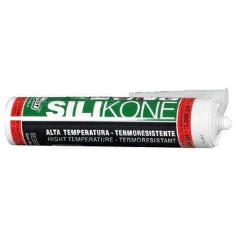 SILICONE ALTA TEMPERATURA- 280 g- FACOT- pezzi 1