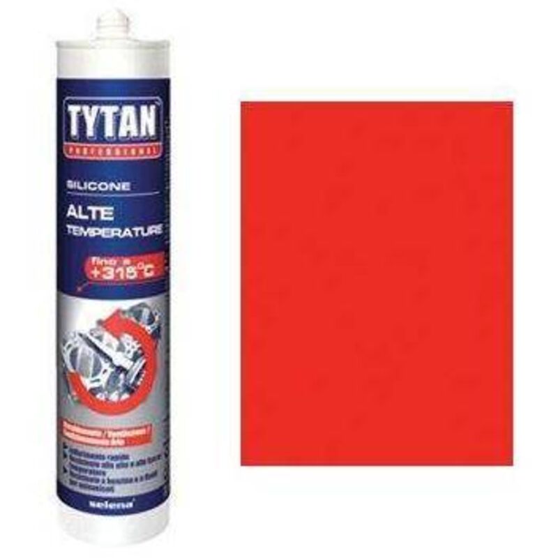 Silicone alte temperature Tytan