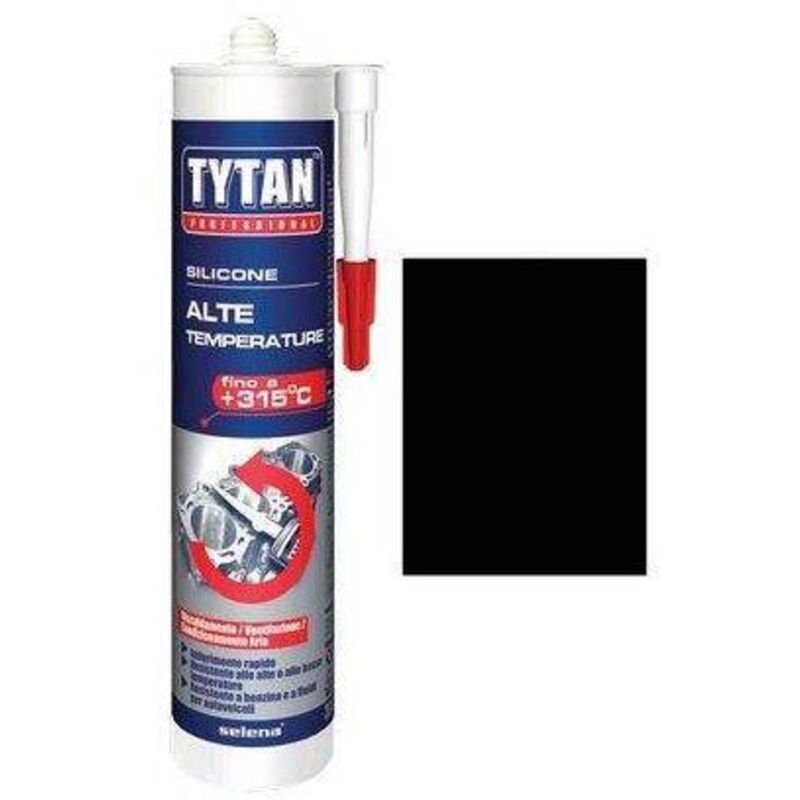 Silicone Alte Temperature Tytan