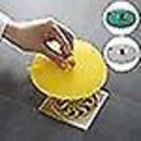 silicone Baignoire Bouchon Anti-odeur Douche Vidange 15cm Couvercle Ventouse Anti-cafard Cuisine Salle De Bains Canard Jaune