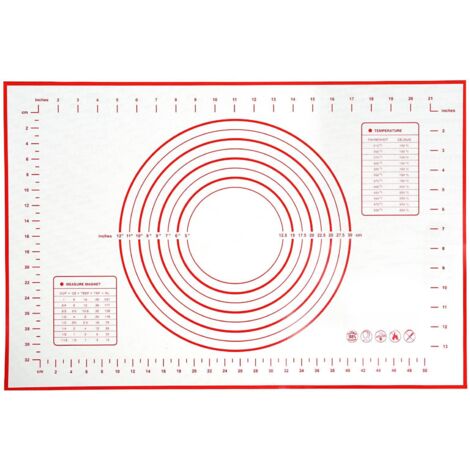 Silicone Baking Mat Non-Stick Dough