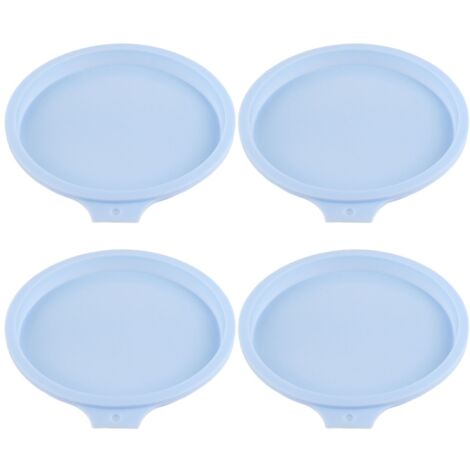 Silicone Baking Pan NonStick Round Pie Mousse Cake Bread Mold Pan Tray DIY Kitchen Tools