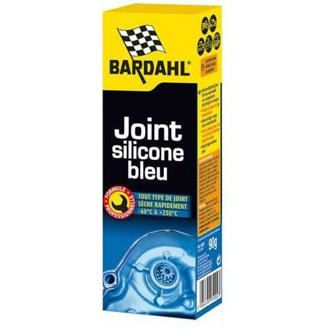 Silicone Bardhal joint moteur bleu 90 g