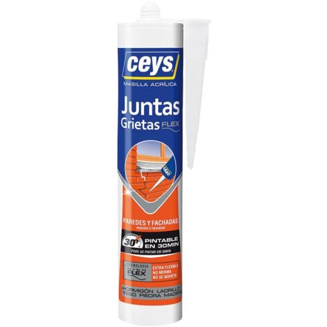 SILICONE CARTUCCIA CREPE PITTURA