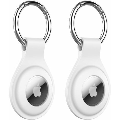Porte-clé étanche Anti-perte, étui souple pour Apple Airtag Air Tag,  collier pour chien et chat, accessoires de couverture complète - AliExpress