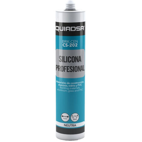 Silicone étanchéité quiadsa cs-202 résistance UV élasticité