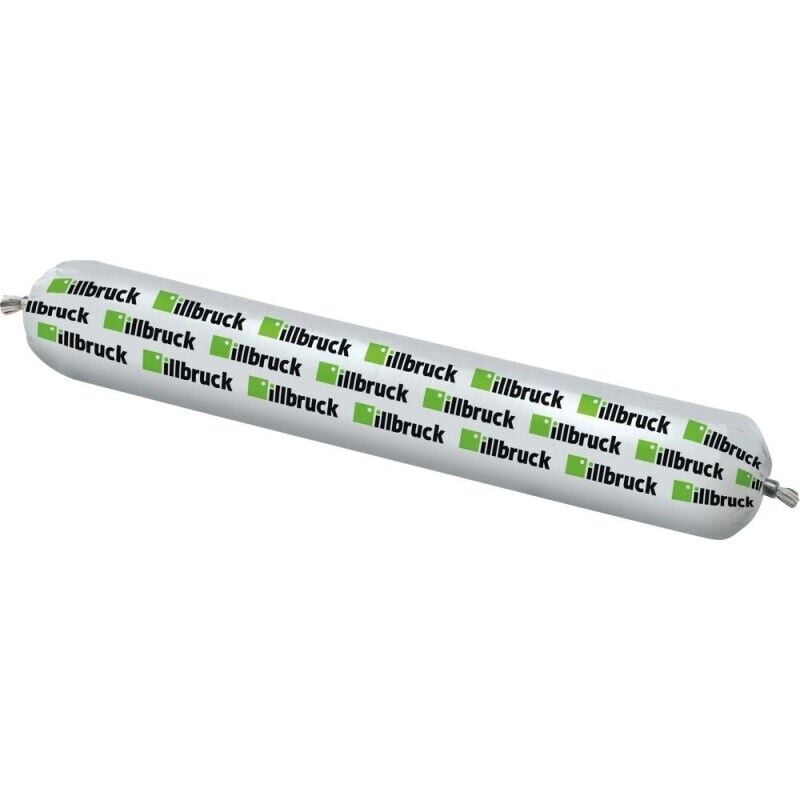 Illbruck - Silicone FA801 poche transparent 310ML (Par 12)