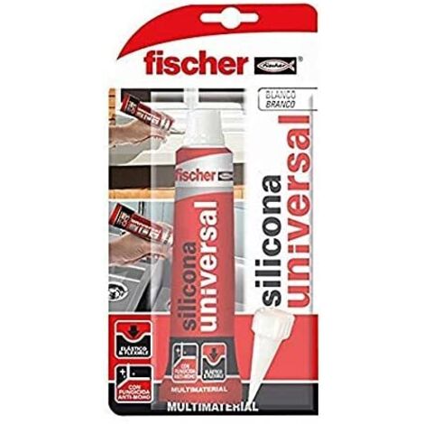 Silicone Fischer 50 ml